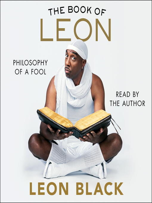 Cover image for The Book of Leon